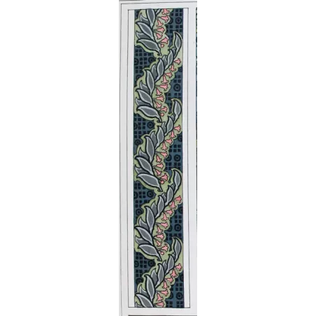 Solomon’s Seal –  E. Grasset –  Vintage Art Nouveau Prints