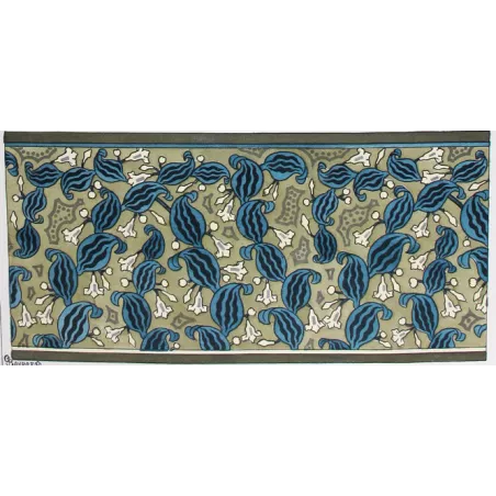 Solomon’s Seal –  E. Grasset –  Vintage Art Nouveau Prints