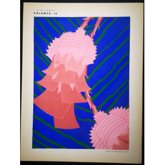 Prismes 34 – Séguy Pochoir Print (1931)