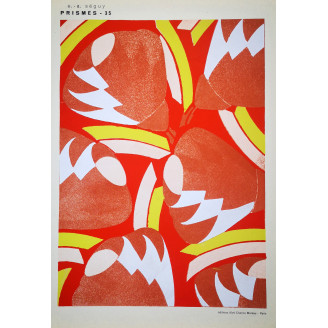 Prismes 35 – Séguy Pochoir Print (1931)