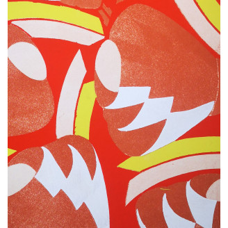 Prismes 35 – Séguy Pochoir Print (1931)
