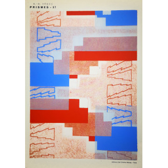 Prismes 37 – Séguy Pochoir Print (1931)