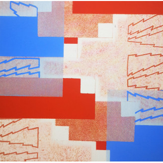 Prismes 37 – Séguy Pochoir Print (1931)
