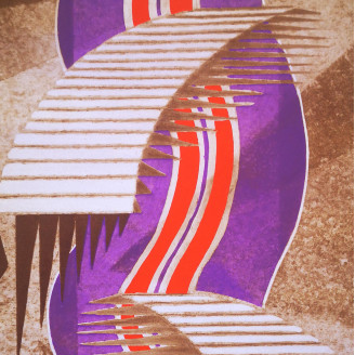 Prismes 14 – Séguy Pochoir Print (1931)