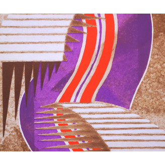 Prismes 14 – Séguy Pochoir Print (1931)