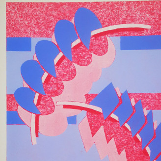 Prismes 15 – Séguy Pochoir Print (1931)