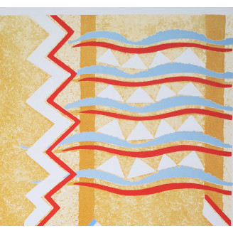 U9D – Prismes Séguy Pochoir Print (1931)