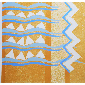 U9D – Prismes Séguy Pochoir Print (1931)