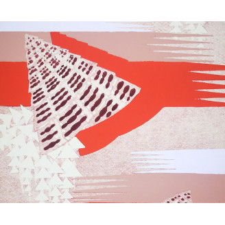 U9E – Prismes Séguy Pochoir Print (1931)