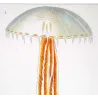 Moon Jellyfish (*Aurelia crenulata*) Elegant Jellyfish Anatomy Pretre (c1835)