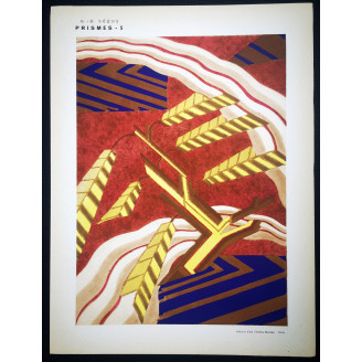 U9G – Prismes Séguy Pochoir Print (1931)