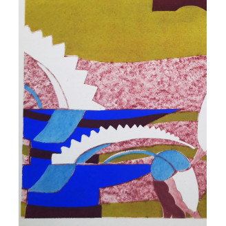 U9J – Prismes Séguy Pochoir Print (1931)