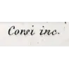 Red Cornetfis, Chinese Trumpetfish (*Fistularia petimba, Aulostomus chinensis*) Original engraving by Prêtre, Antique Print