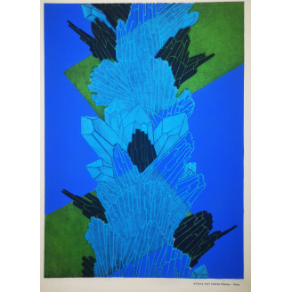 U9L – Prismes Séguy Pochoir Print (1931)