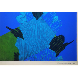 U9L – Prismes Séguy Pochoir Print (1931)