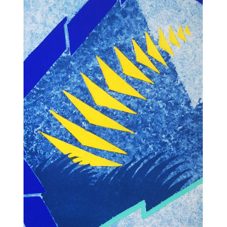 U9M – Prismes Séguy Pochoir Print (1931)