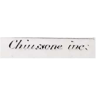 Antique Marine Engraving – Pierre Antoine Prêtre – Sawfish