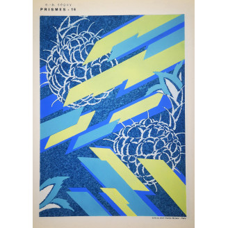 U9Q – Prismes Séguy Pochoir Print (1931)
