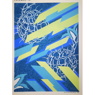 U9Q – Prismes Séguy Pochoir Print (1931)