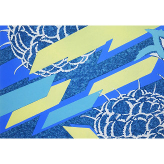 U9Q – Prismes Séguy Pochoir Print (1931)