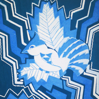 U9R – Prismes Séguy Pochoir Print (1931)
