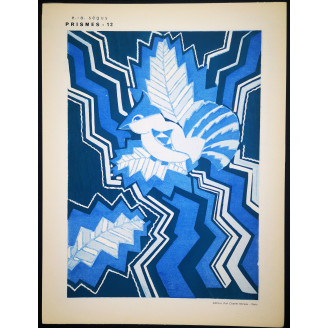 U9R – Prismes Séguy Pochoir Print (1931)