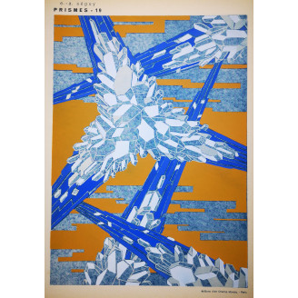 U9T – Prismes Séguy Pochoir Print (1931)