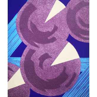 U9W – Prismes Séguy Pochoir Print (1931)