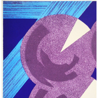 U9W – Prismes Séguy Pochoir Print (1931)