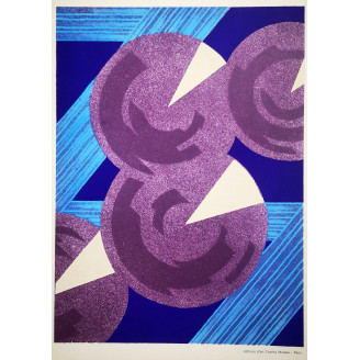 U9W – Prismes Séguy Pochoir Print (1931)