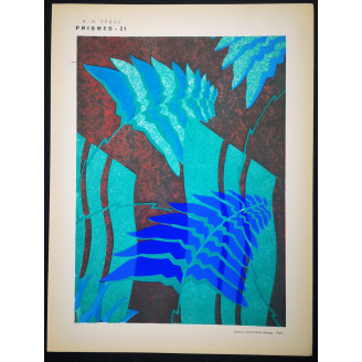 U9X – Prismes Séguy Pochoir Print (1931)