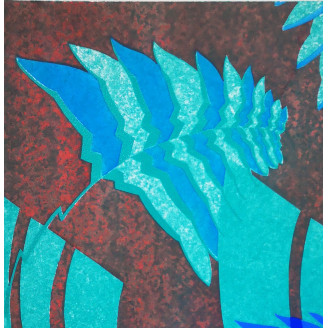 U9X – Prismes Séguy Pochoir Print (1931)