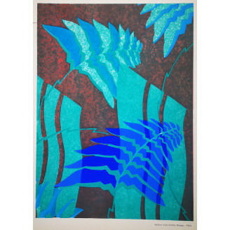 U9X – Prismes Séguy Pochoir Print (1931)