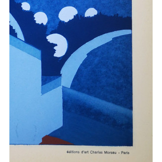 U9Y – Prismes Séguy Pochoir Print (1931)