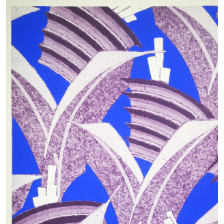 U9Z – Prismes Séguy Pochoir Print (1931)