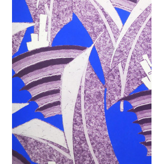 U9Z – Prismes Séguy Pochoir Print (1931)