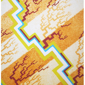 UV4 – Prismes Séguy Pochoir Print (1931)