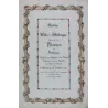 Exotic Botanical Masterpieces – 18th-Century Hand-Colored Watercolors (Set of 4)