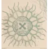 Before Kunstformen der Natur – Three Original Ernst Haeckel Medusae Lithographs (1879)