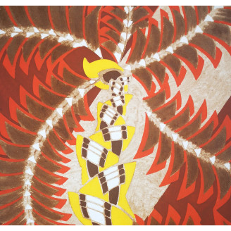 UV7 – Prismes Séguy Pochoir Print (1931)