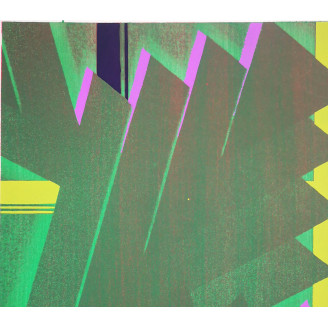 UV8 – Prismes Séguy Pochoir Print (1931)