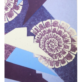 UV9 – Prismes Séguy Pochoir Print (1931)
