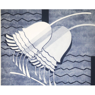 UV10 – Prismes Séguy Pochoir Print (1931)