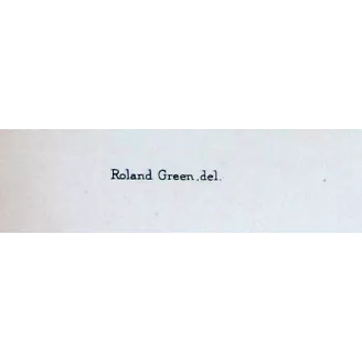 Red-sided Parrot by Roland Green – The Birds of Australia