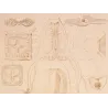 Cubomedusae Anatomy – Ernst Haeckel Original 1879 Jellyfish Lithograph