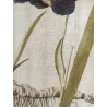 Honig watermark visible in transmitted light on the original eighteenth-century laid paper used for Plenck's Icones Plantarum