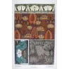 Eugène Grasset – Original Lithograph “Water-Lily” (No. 9) from La Plante et ses Applications Ornementales (1896)