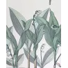 Eugène Grasset - Lily of the Valley (Plate 37), Original Lithograph from La Plante (1896)