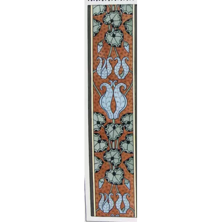 Eugène Grasset –  Columbine – Botanical Art Nouveau Print