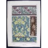 Eugène Grasset – Jonquil (Plate 30), Original Lithograph from La Plante (1896)